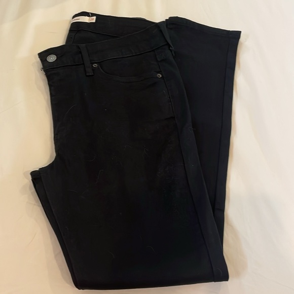 #NWOT Black Levi’s - Picture 6 of 13